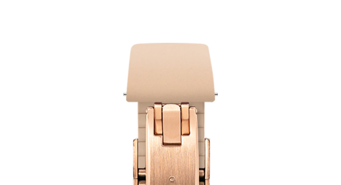 Overstock: Cream CTS Rubber Strap - Image 9
