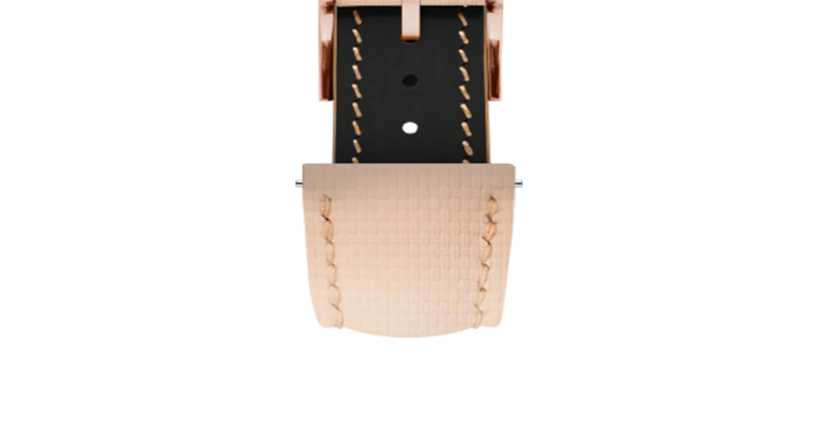 Overstock: Cream Sailcloth Signature Strap - Image 10