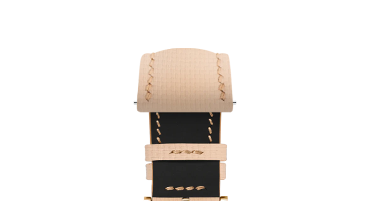 Overstock: Cream Sailcloth Signature Strap - Image 11