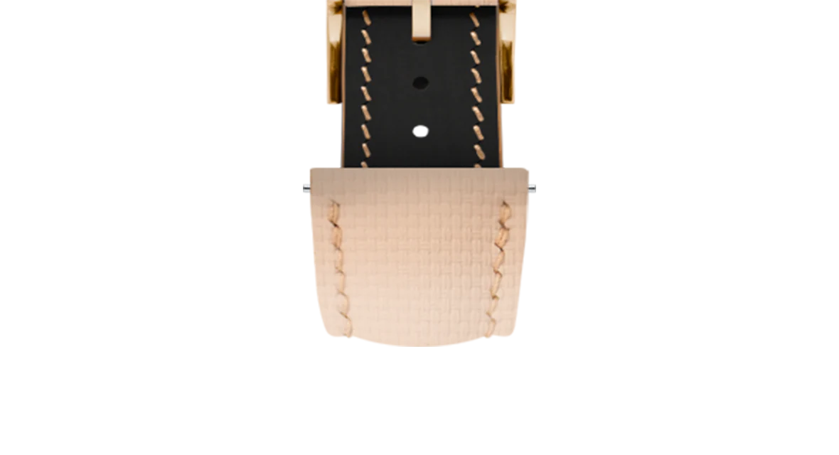 Overstock: Cream Sailcloth Signature Strap - Image 12