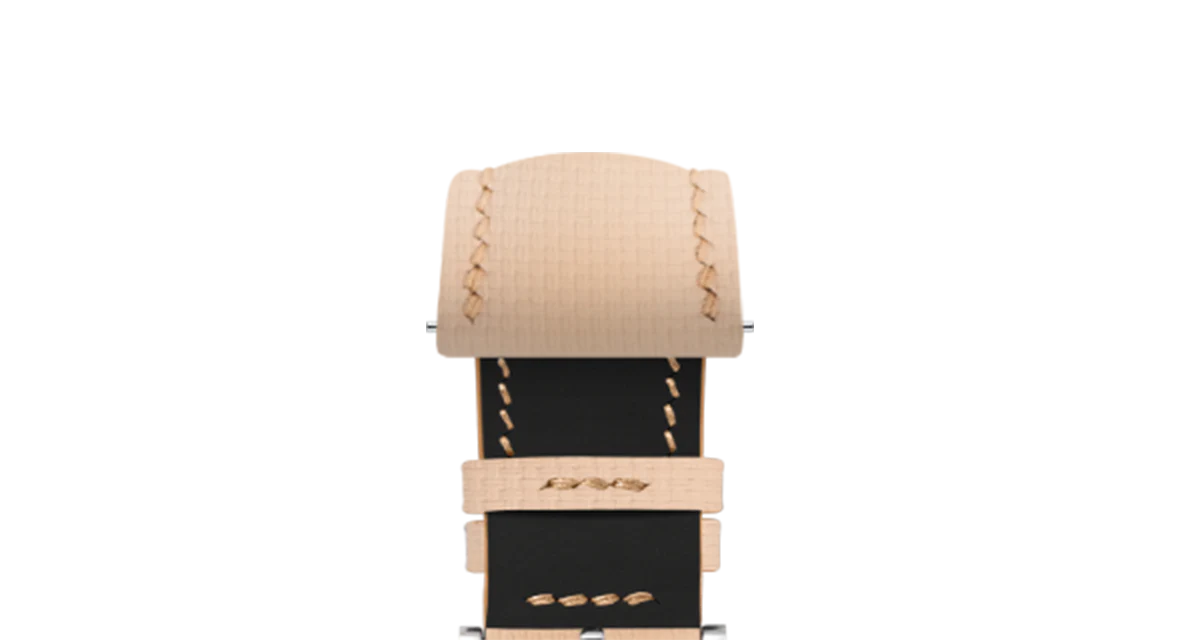 Overstock: Cream Sailcloth Signature Strap - Image 7