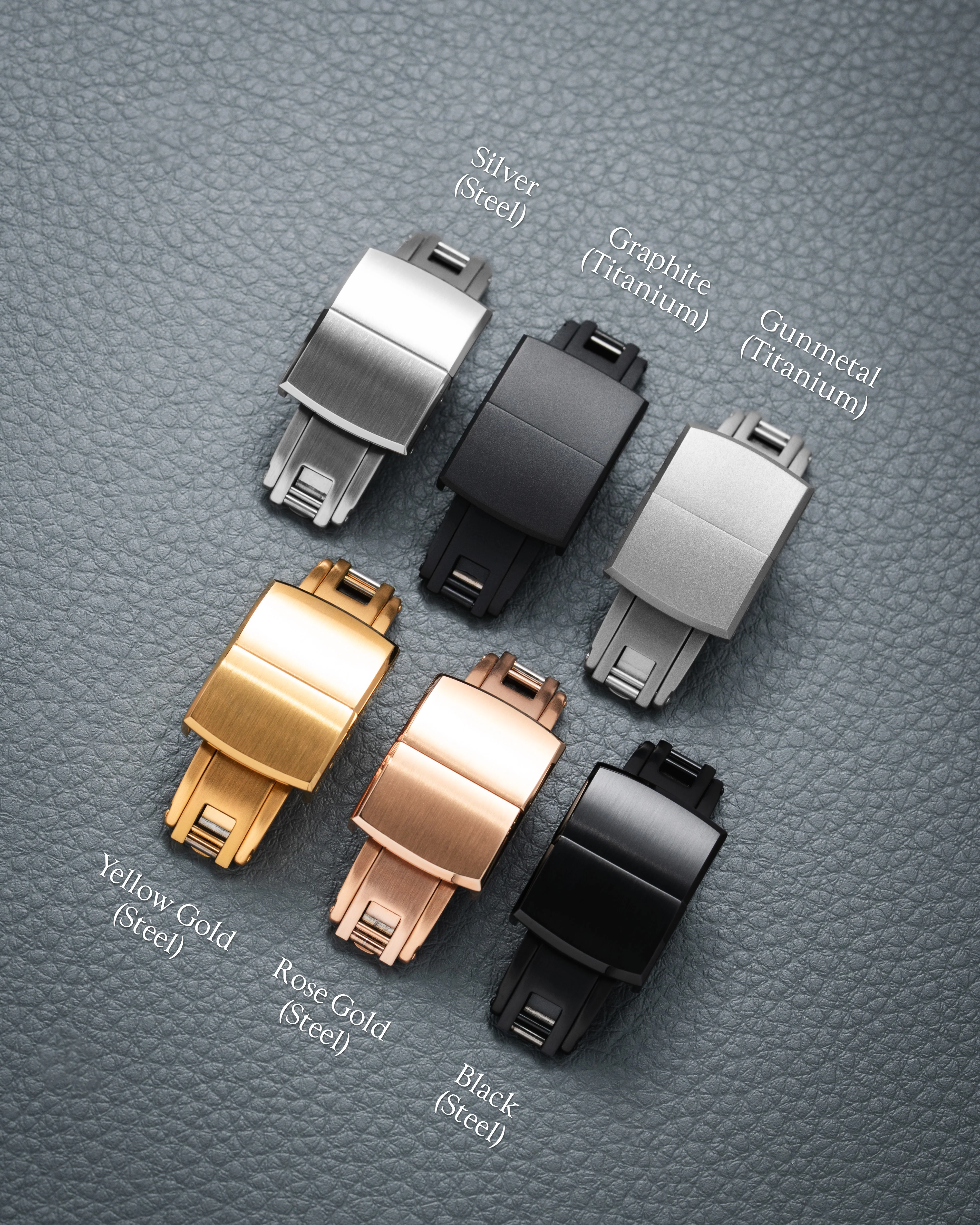 CTS Deployant Clasp - Image 2