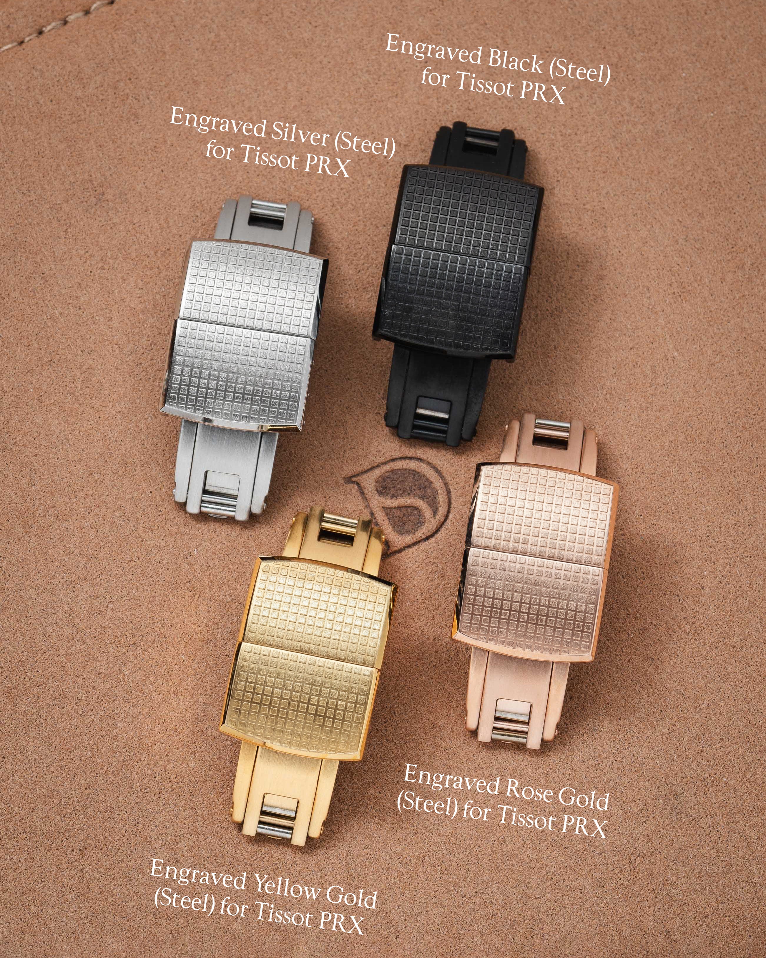 CTS Deployant Clasp - Image 4