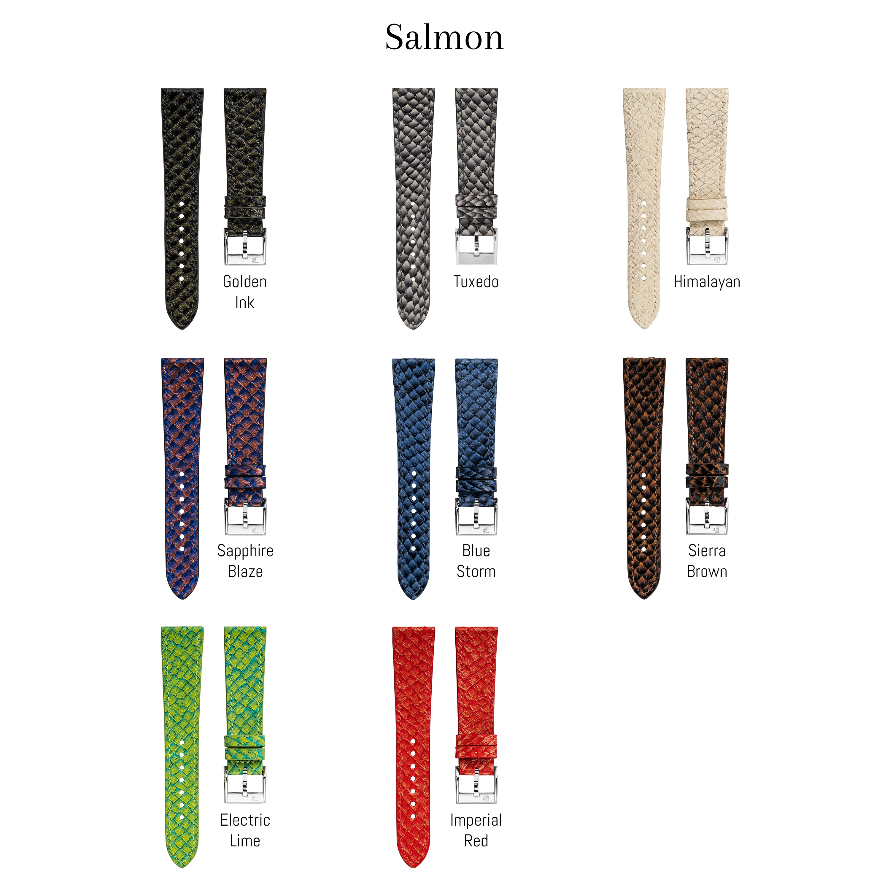 Custom Watch Strap - Image 19