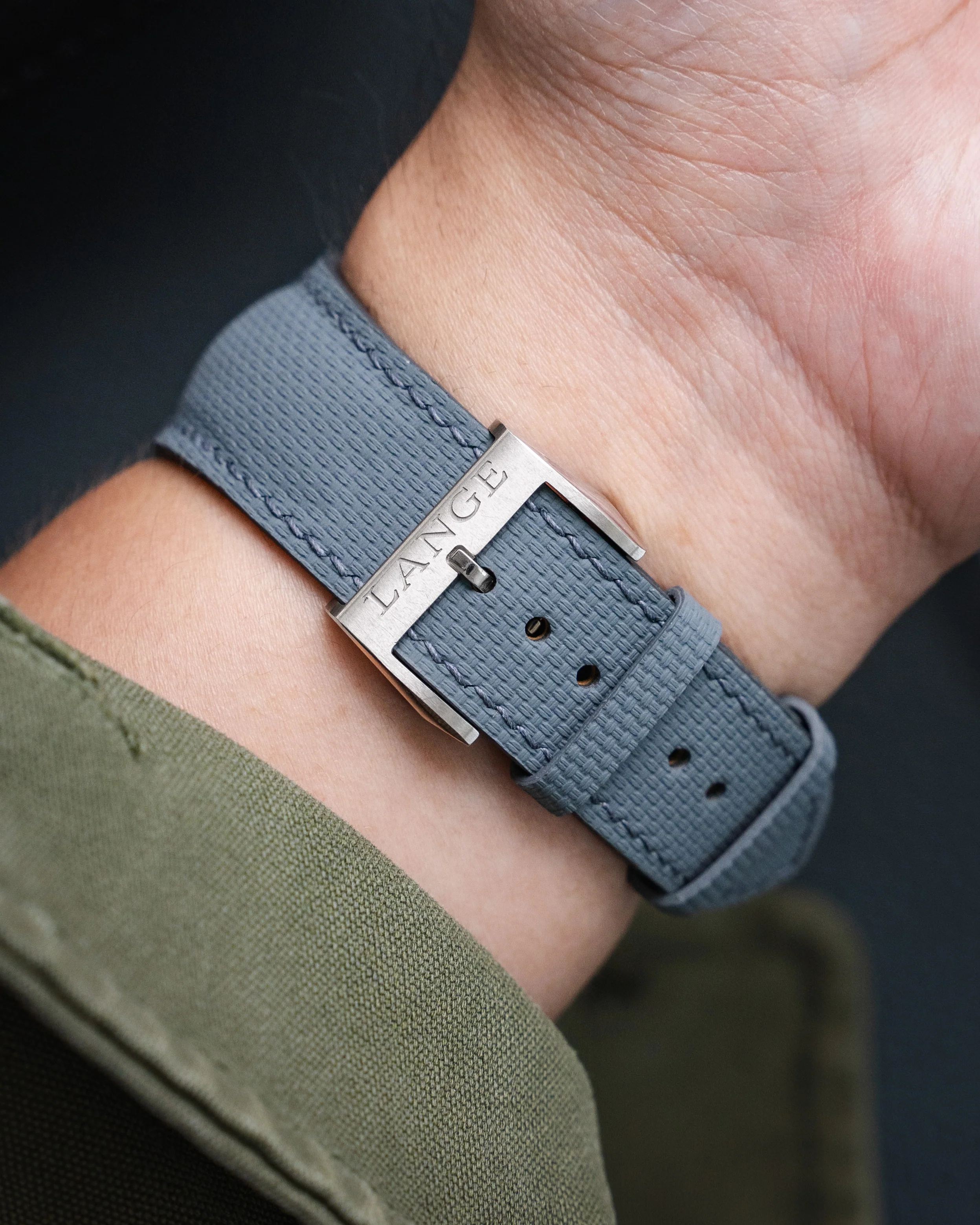 Custom Watch Strap for A. Lange & Söhne Odysseus - Image 5