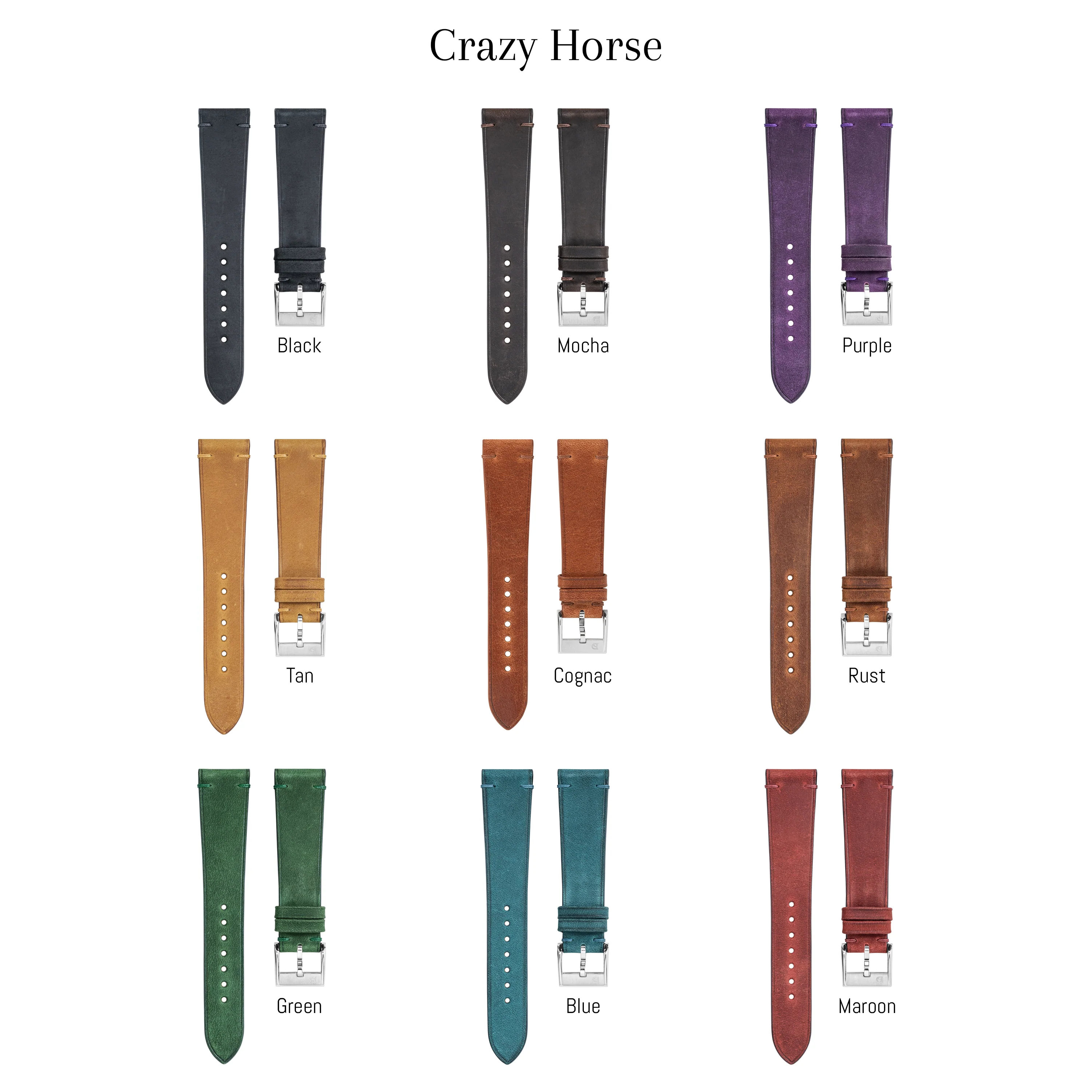 Custom Watch Strap for MB&F Horological Machines - Image 12