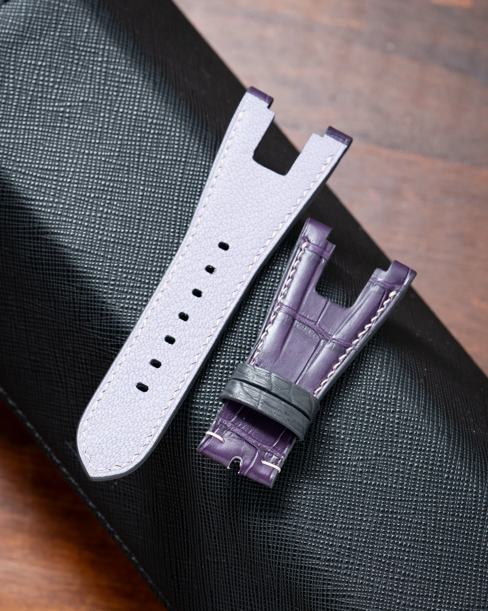 Custom Watch Strap for MB&F Horological Machines - Image 3