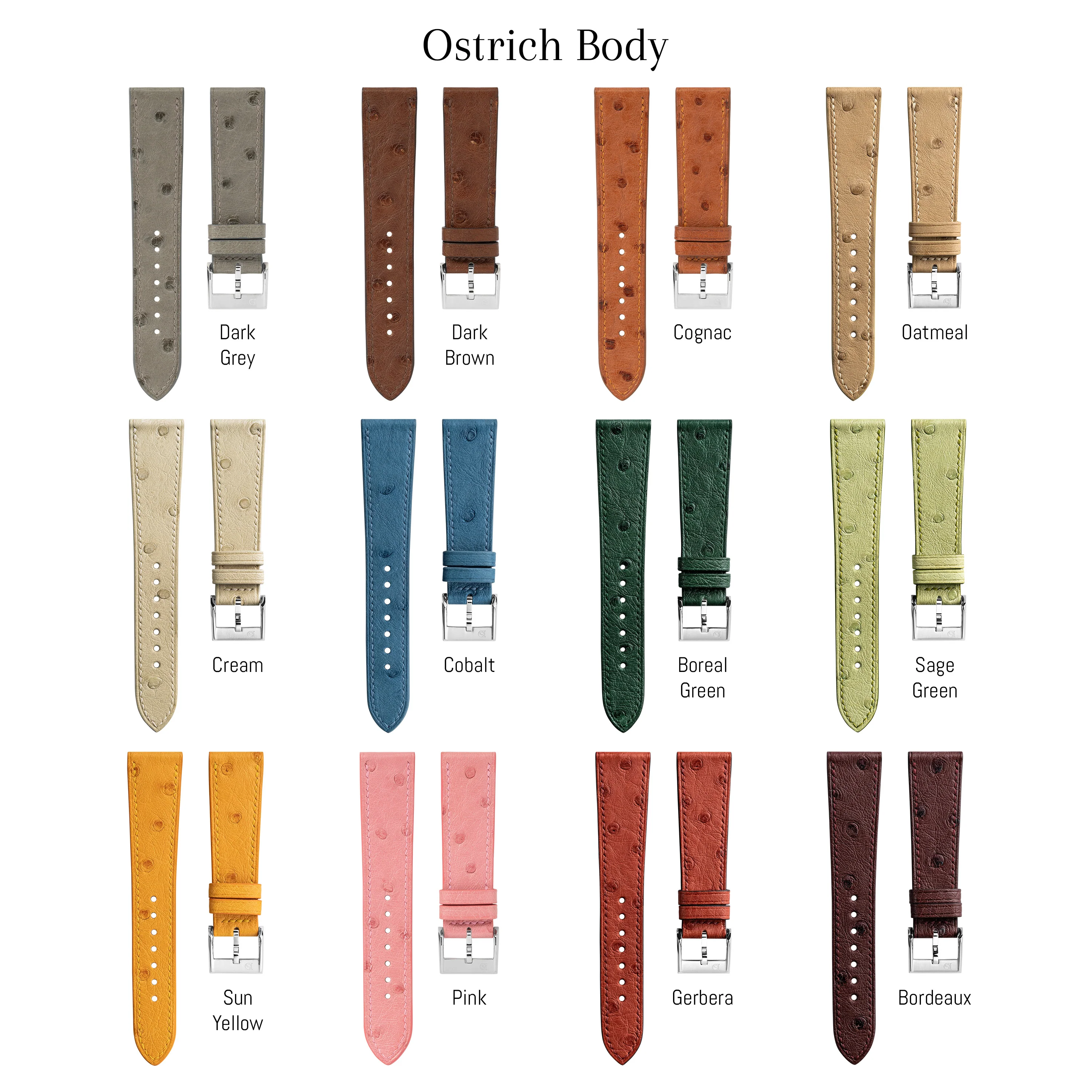 Custom Watch Strap for Tissot PRX - Image 12