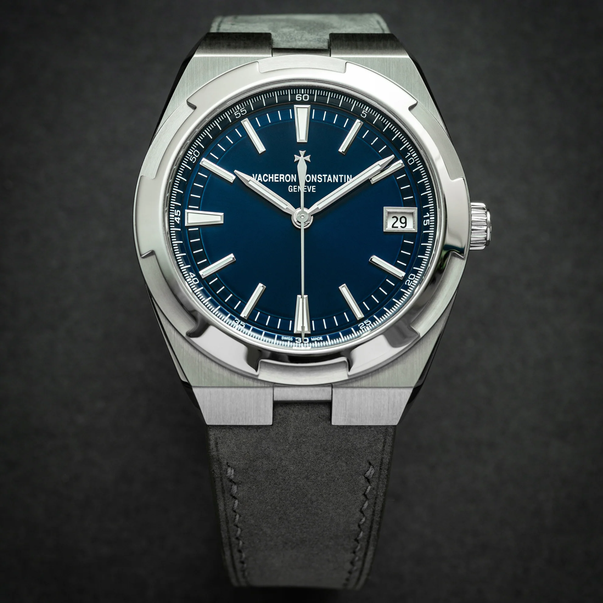 Custom Watch Strap for Vacheron Constantin Overseas - Image 3