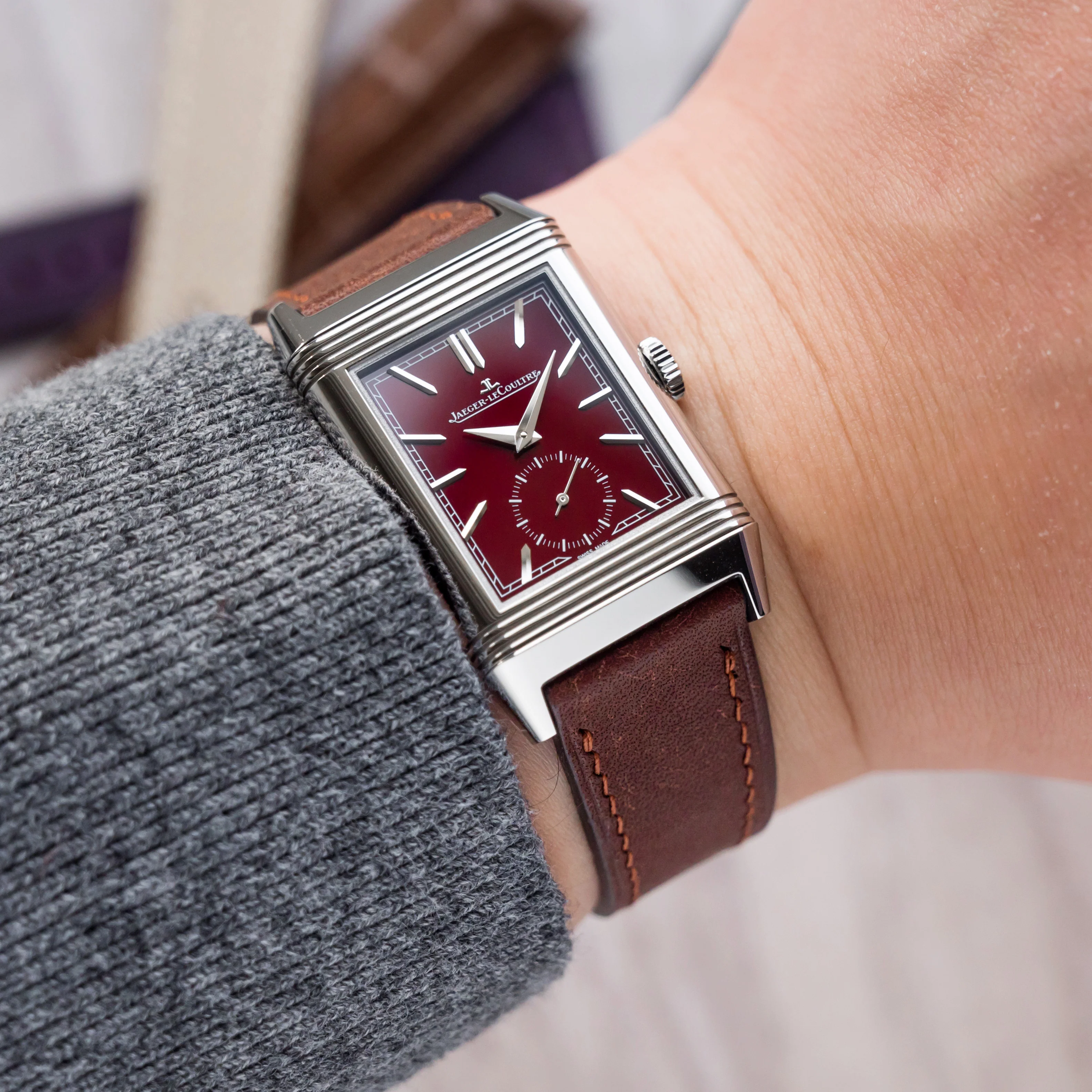 Dark Brown Pueblo Slim Strap - Image 3