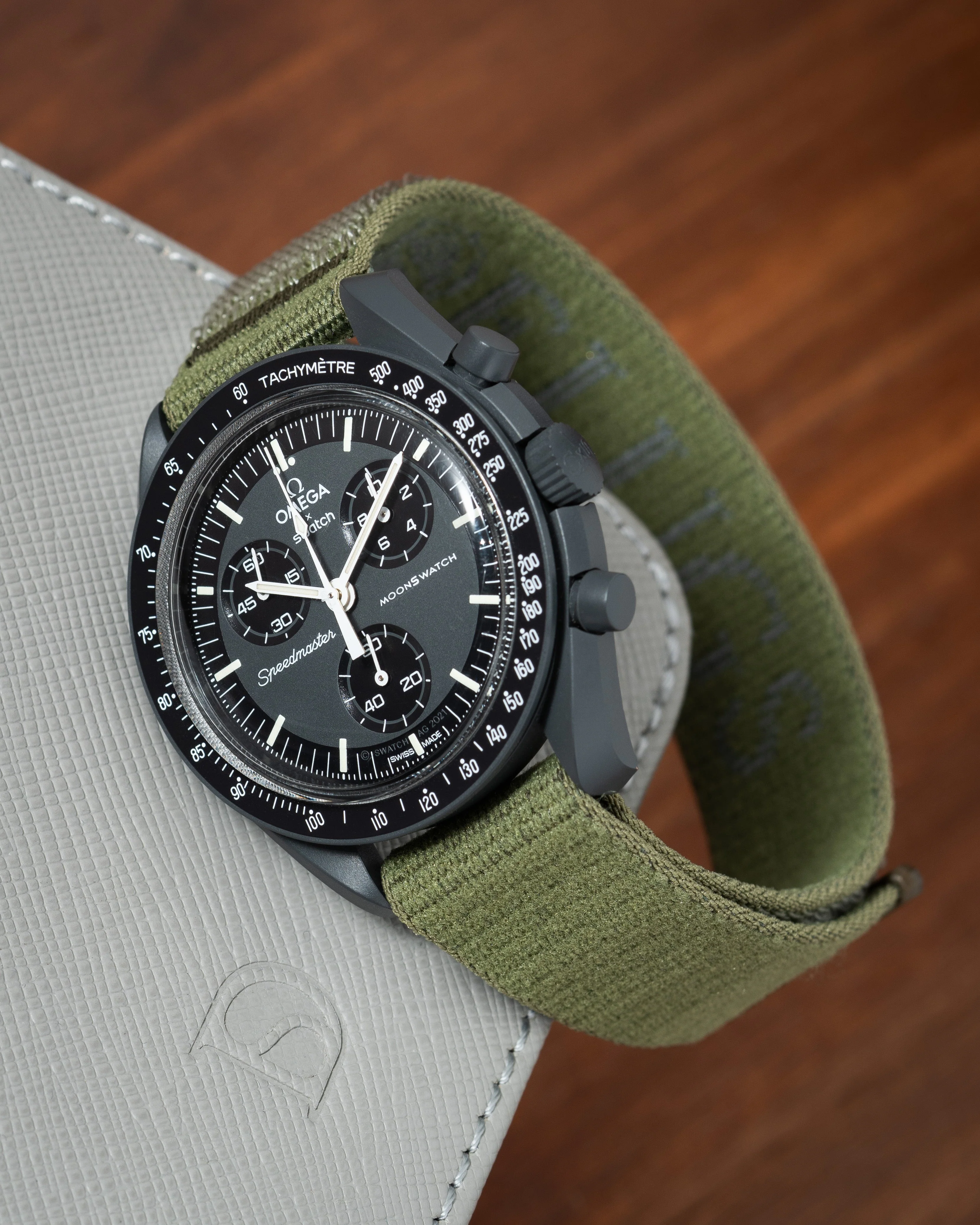 Delcro Green - Image 2