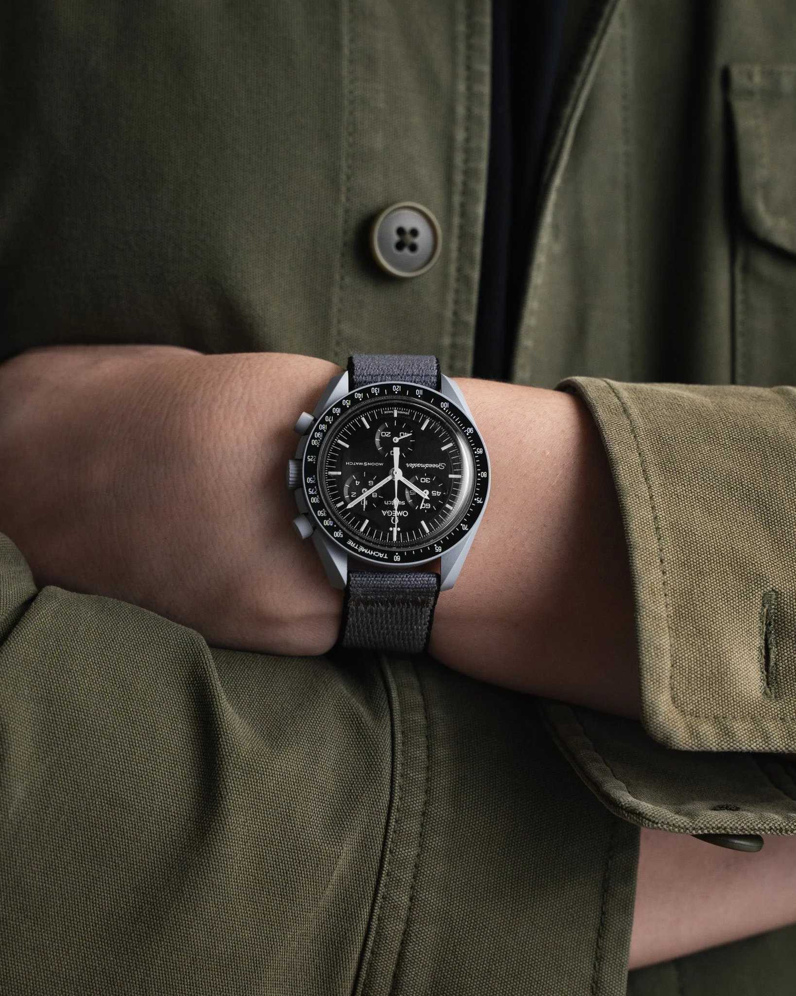 Overstock: Delcro Grey/Black - Image 4