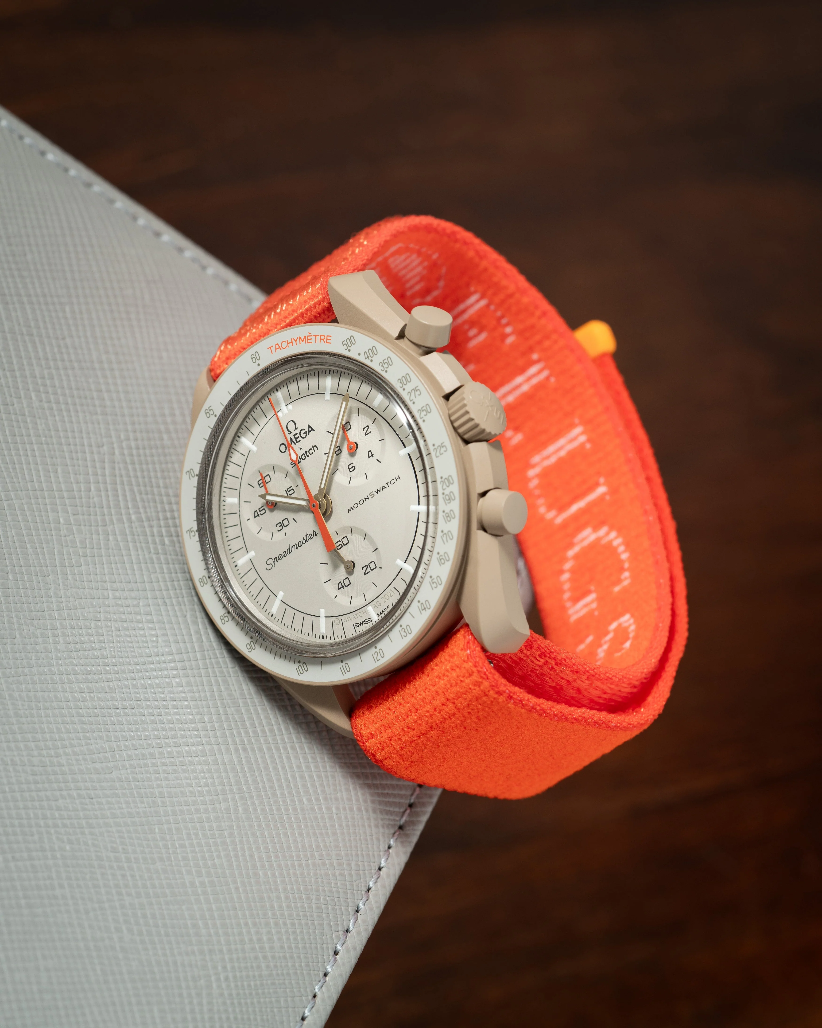 Delcro Orange - Image 3