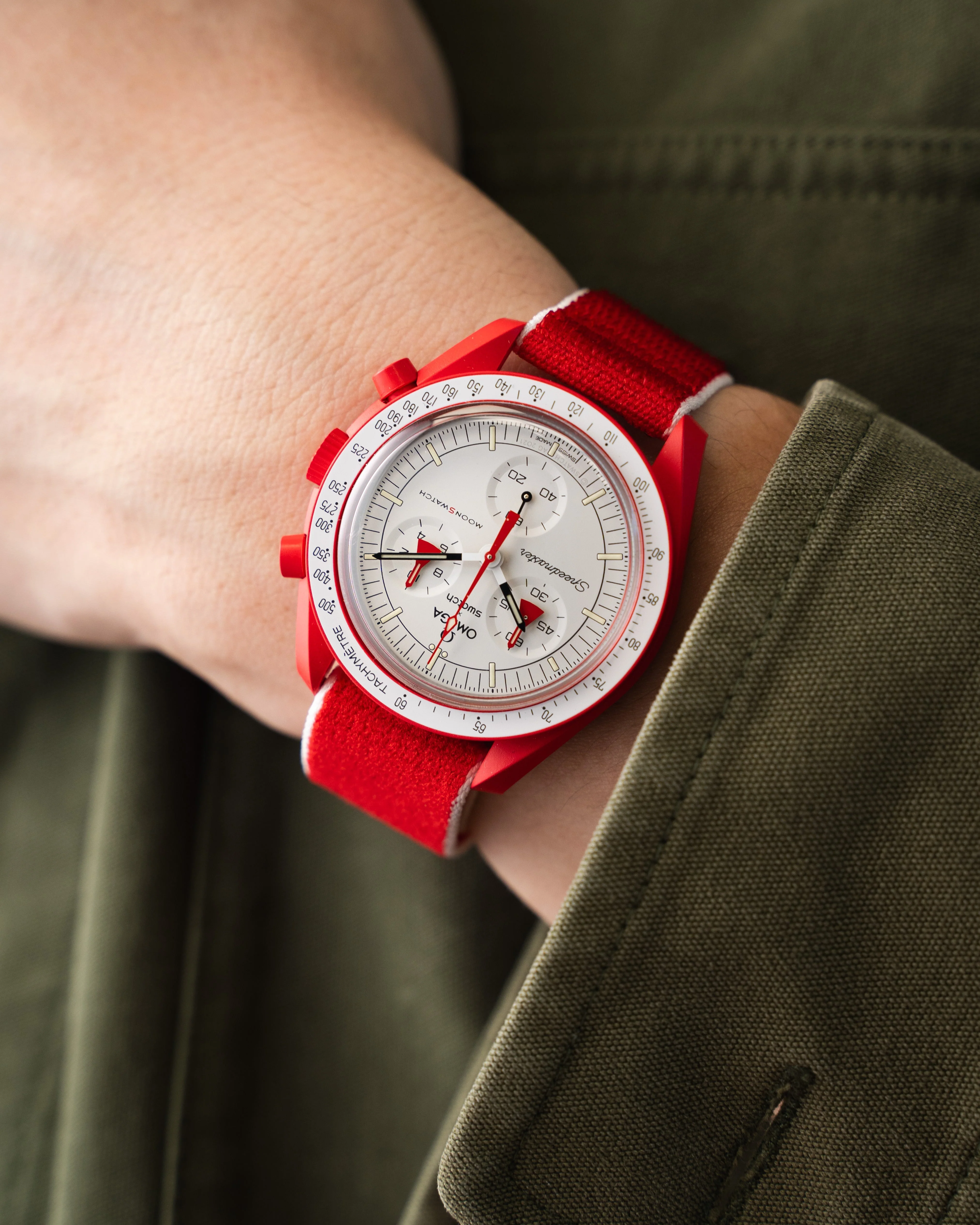Delcro Red/White - Image 5