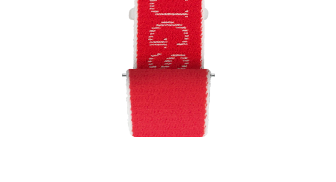 Delcro Red/White - Image 7