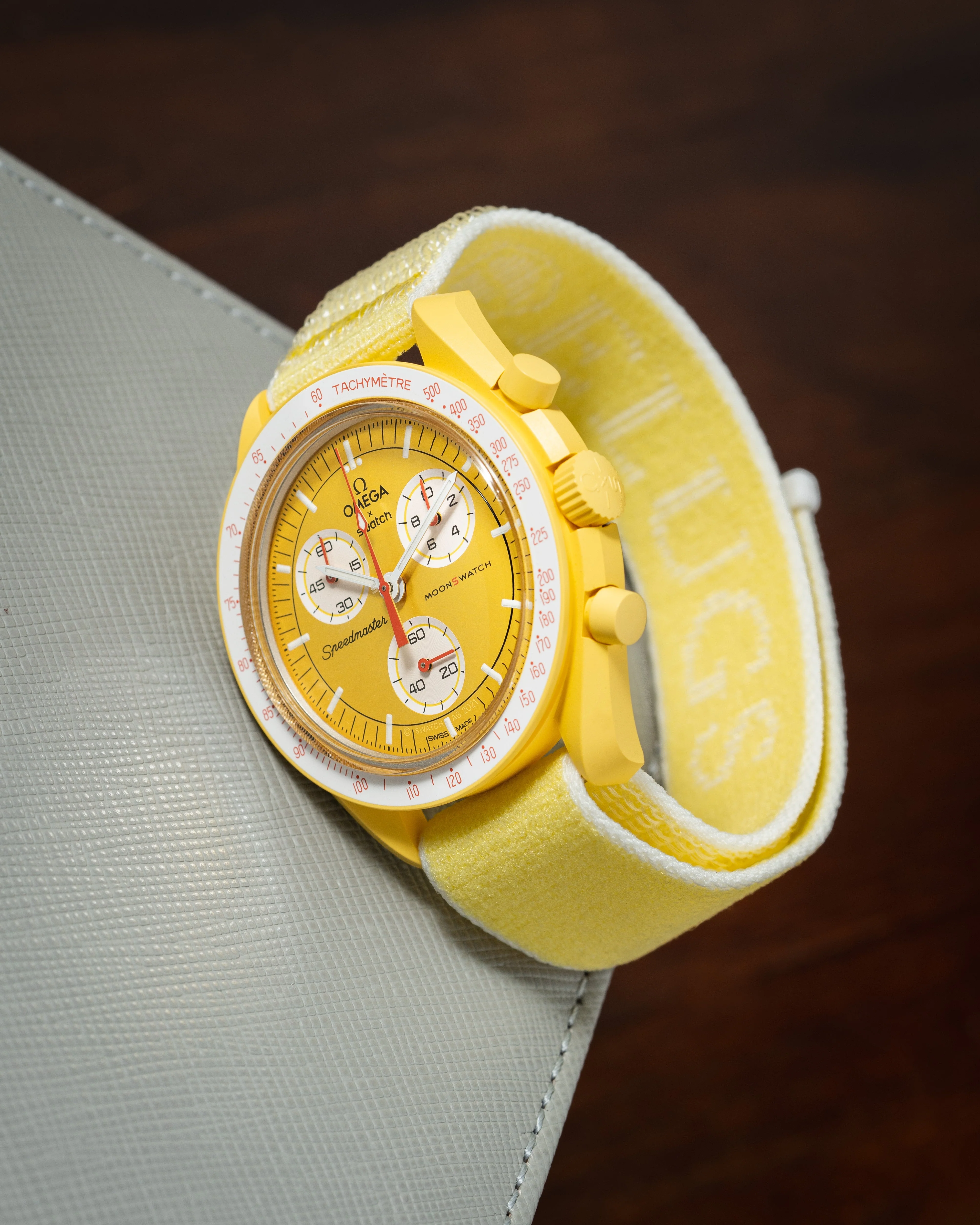 Overstock: Delcro Yellow/White - Image 3