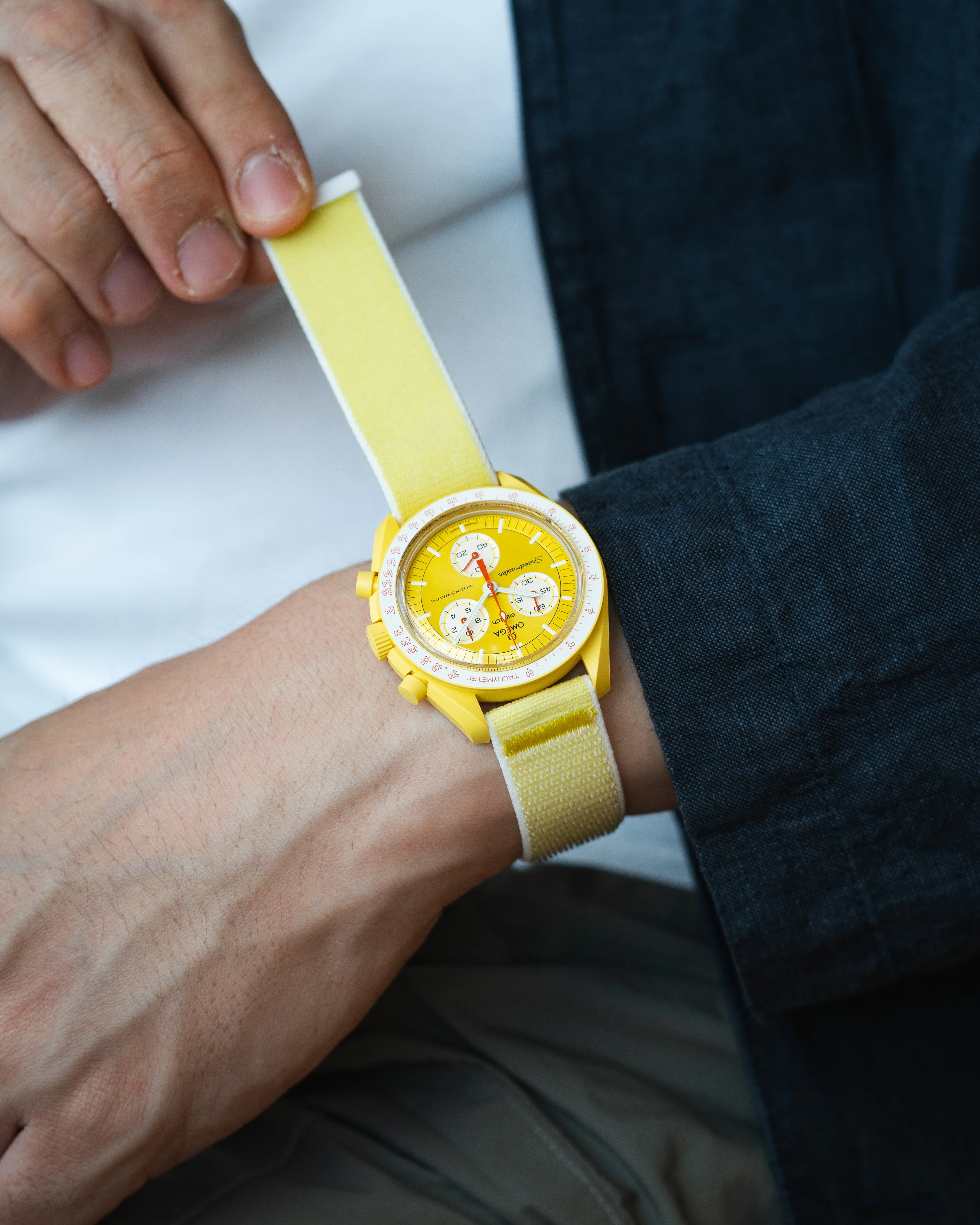 Overstock: Delcro Yellow/White - Image 4
