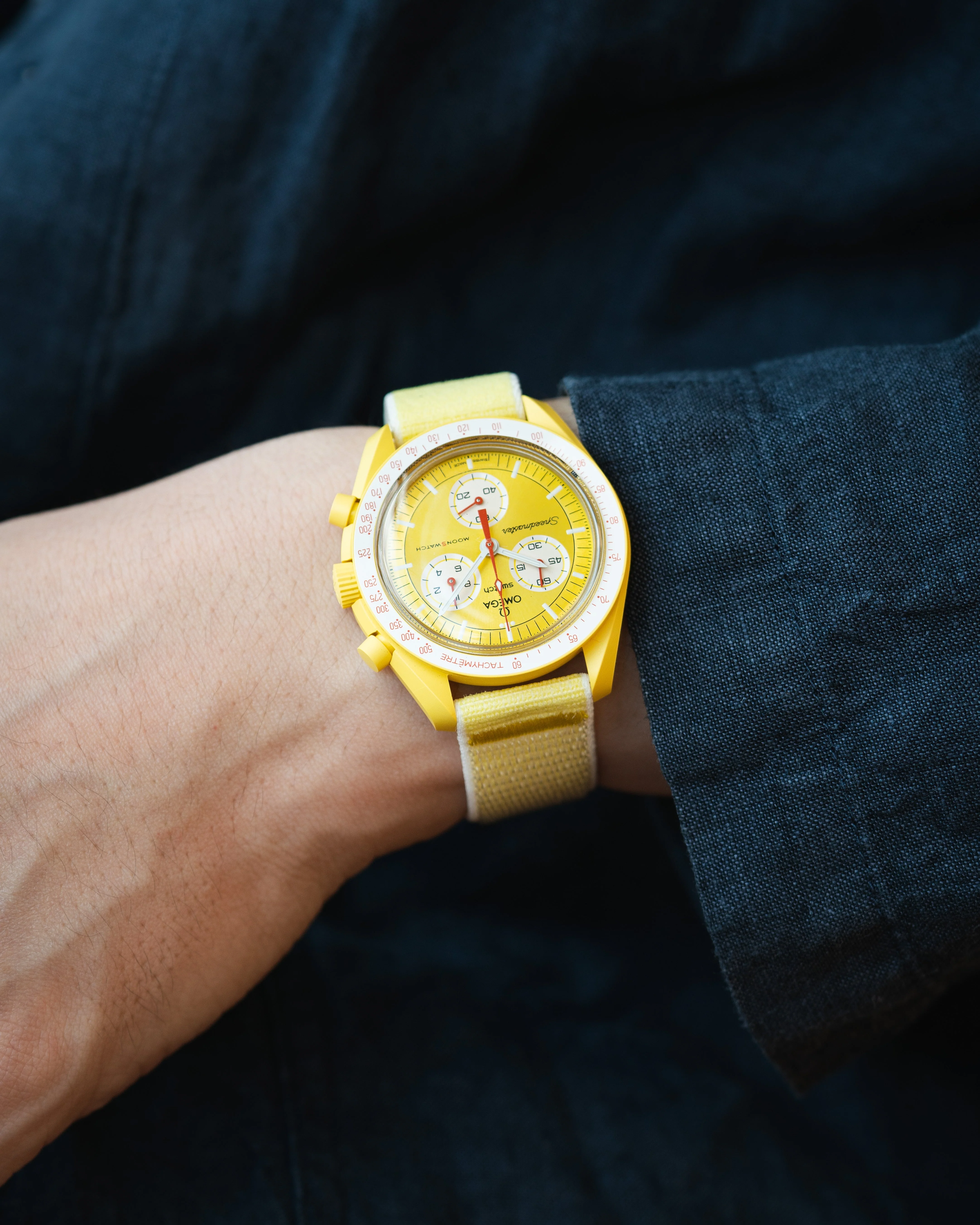 Overstock: Delcro Yellow/White - Image 5