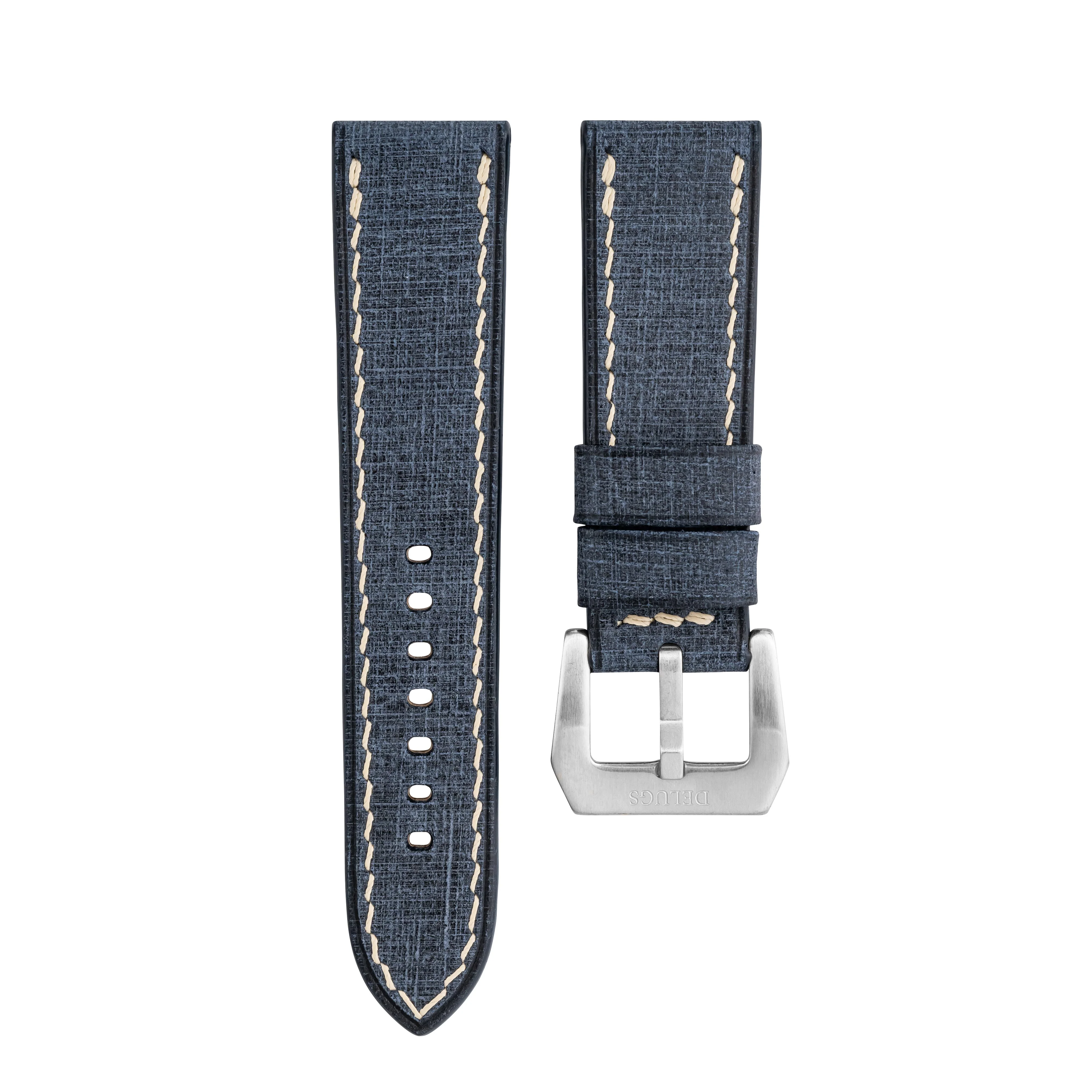 Denim Babele Chunky Strap - Image 3