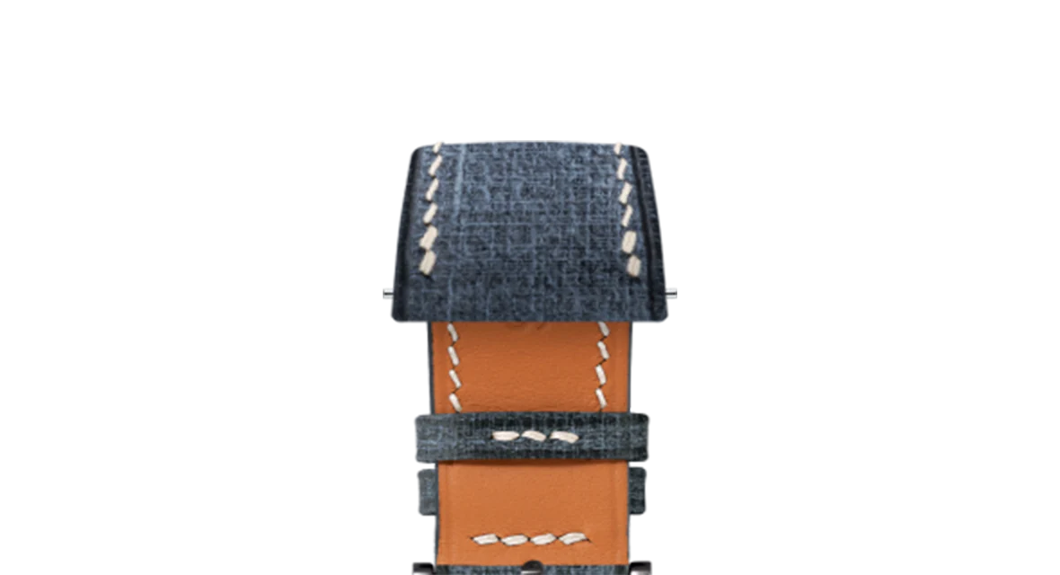 Denim Babele Slim Strap - Image 14