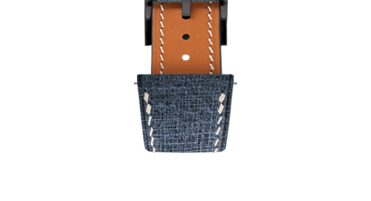 Denim Babele Slim Strap - Image 15