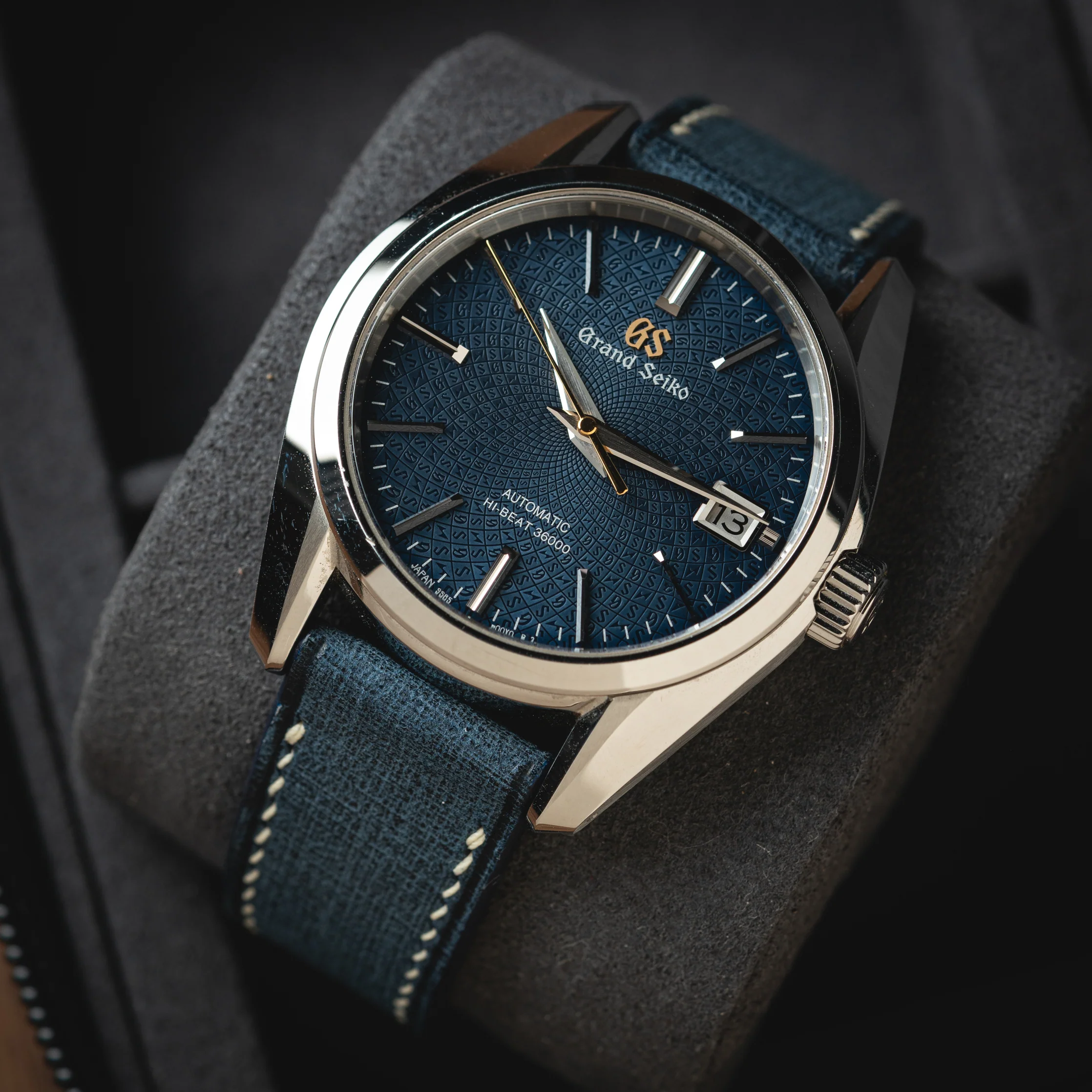 Denim Babele Slim Strap - Image 4