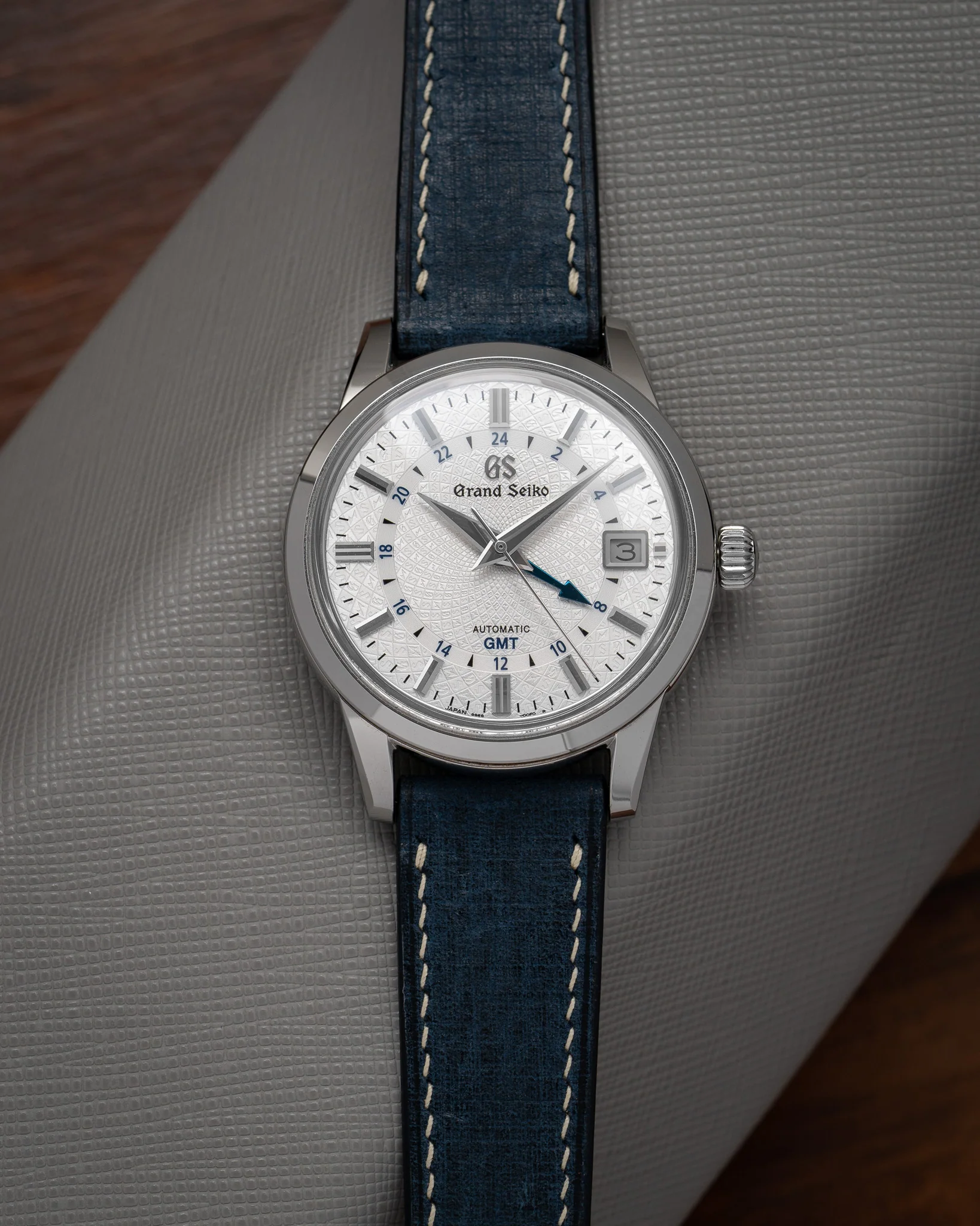 Denim Babele Slim Strap - Image 5