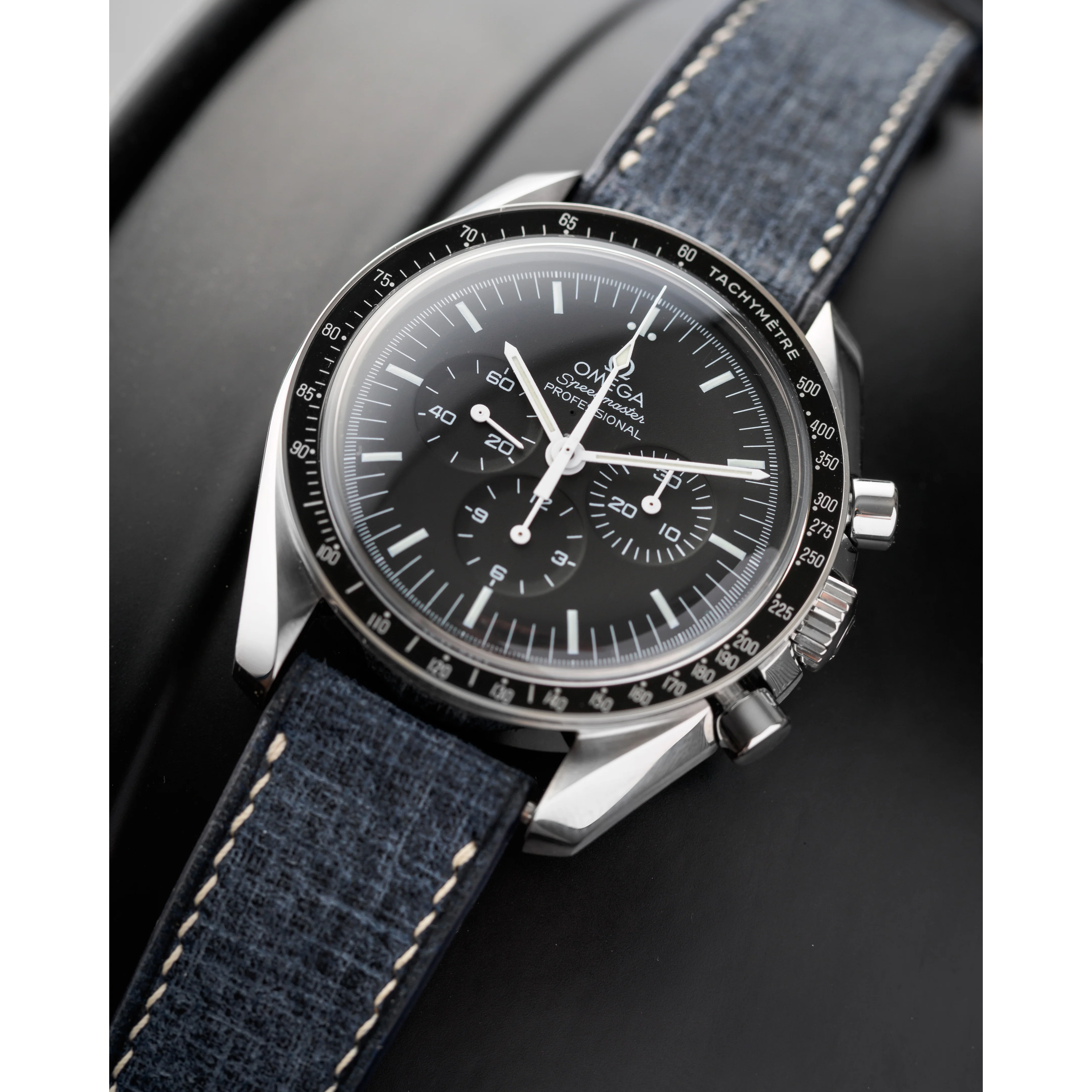Denim Babele Slim Strap - Image 7