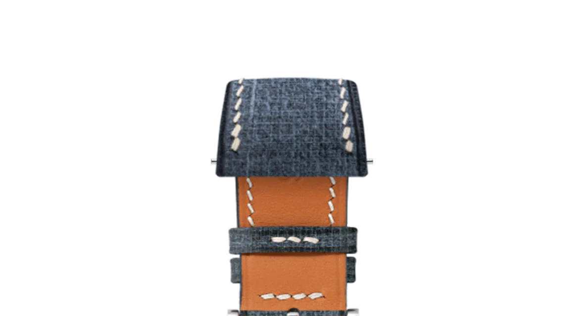 Denim Babele Slim Strap - Image 8