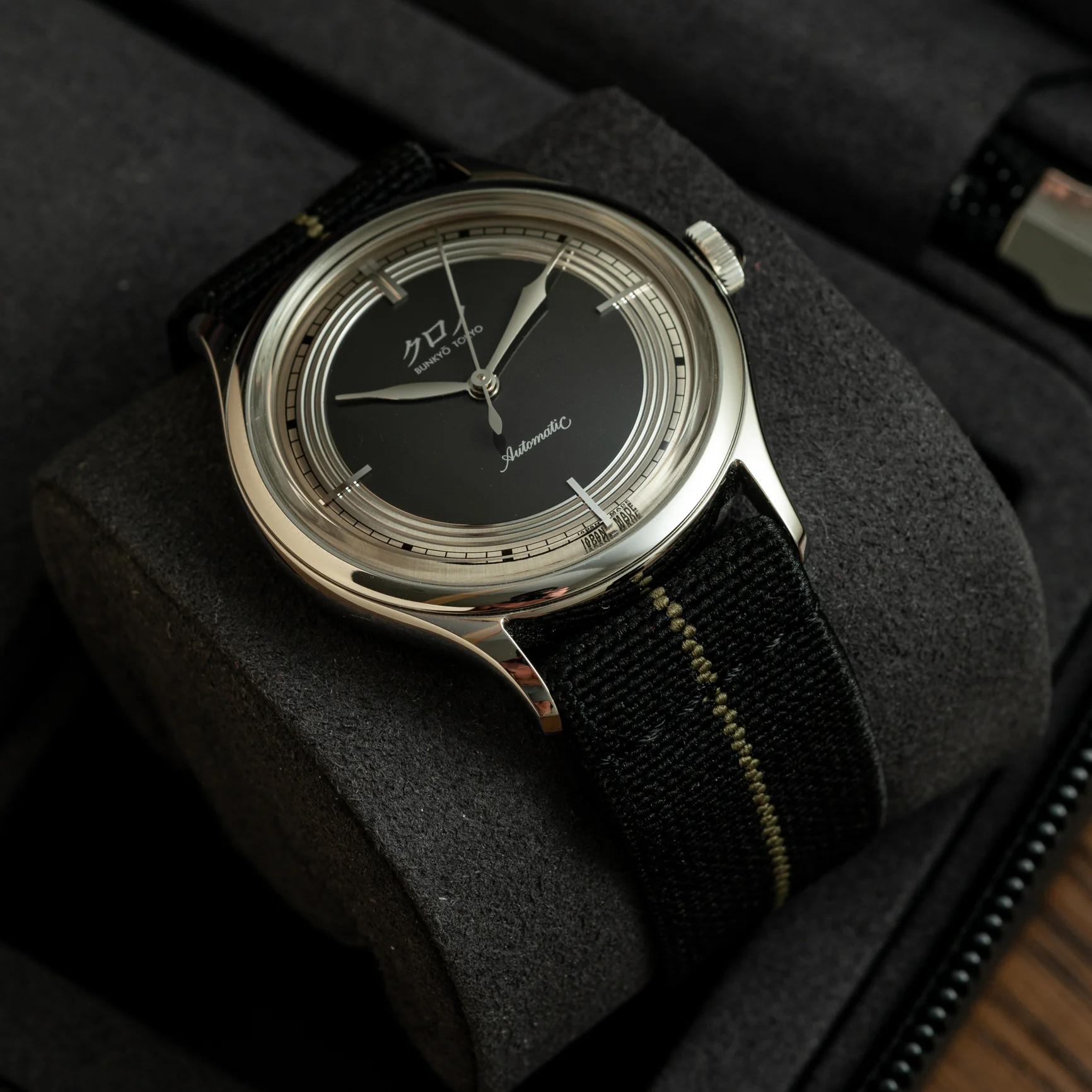 Elastic Loop Black/Khaki - Image 5