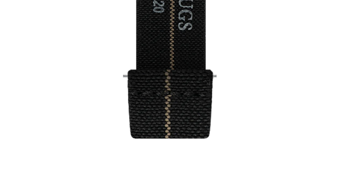 Elastic Loop Black/Khaki - Image 7
