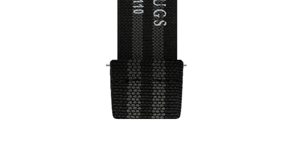 Elastic Loop Bond Black/Grey - Image 5