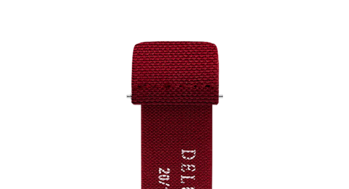 Elastic Loop Bordeaux - Image 6