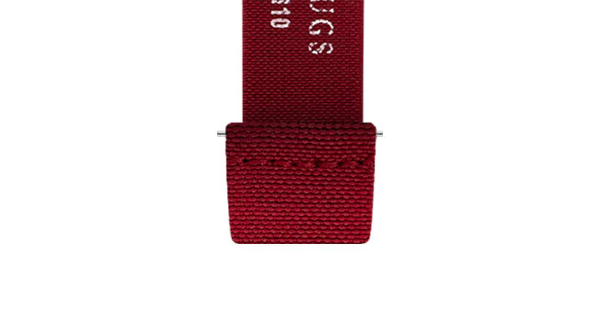 Elastic Loop Bordeaux - Image 7