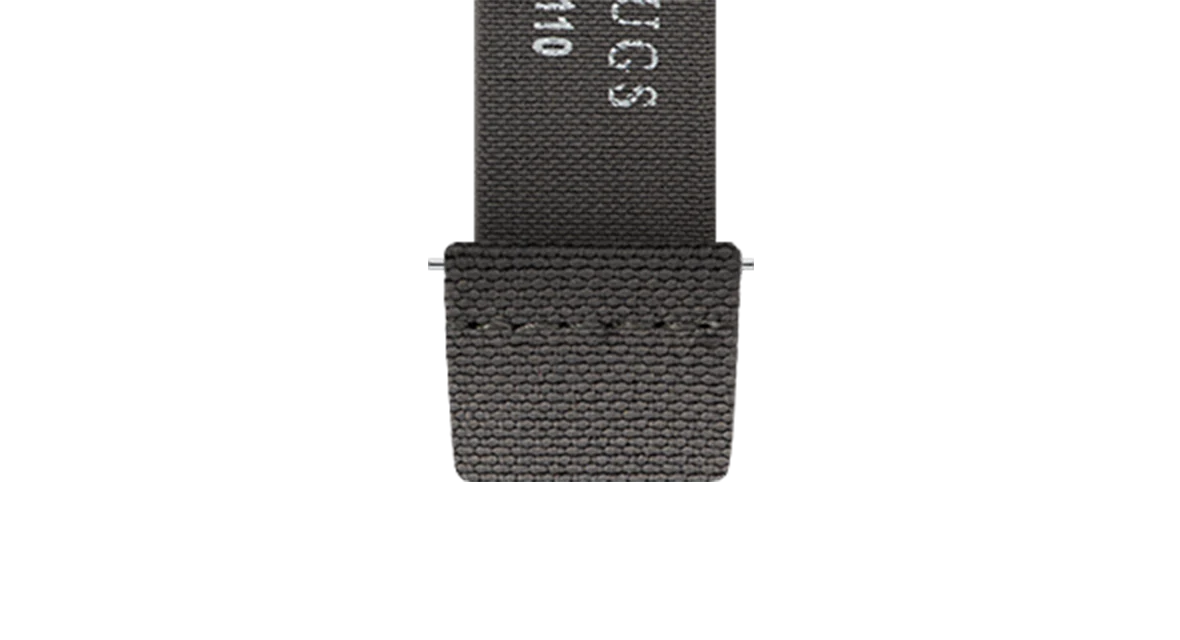 Elastic Loop Dark Grey - Image 6