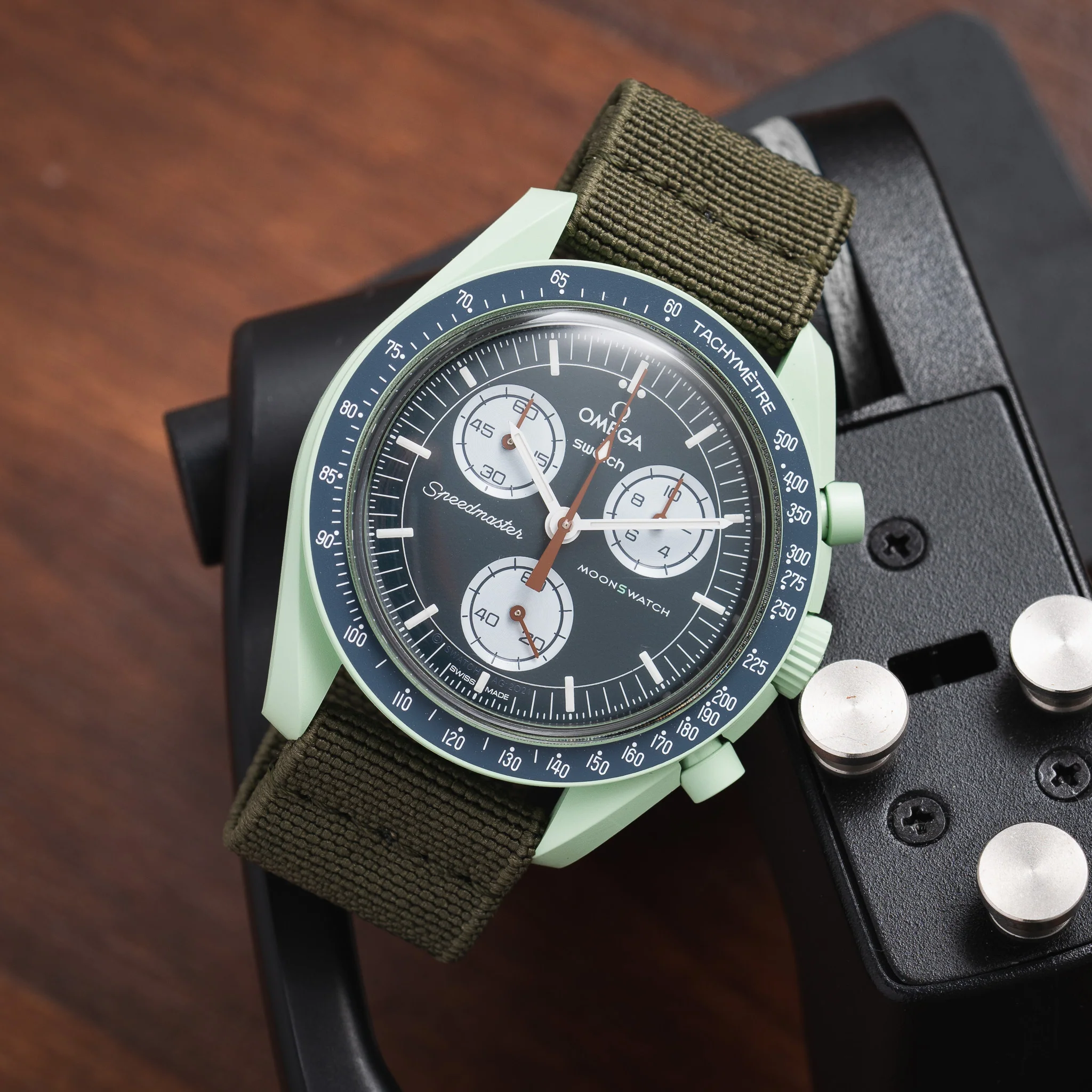 Elastic Loop Green - Image 2