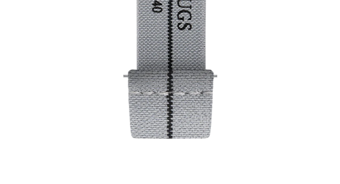 Overstock: Elastic Loop Grey/Black - Image 8