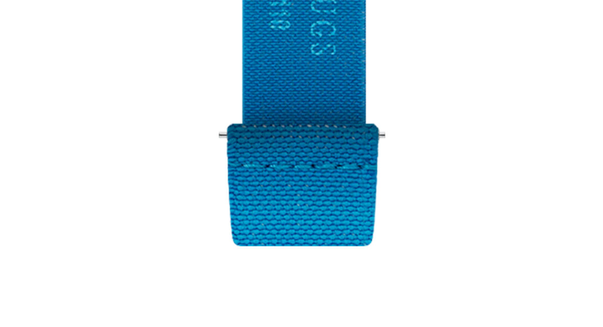 Elastic Loop Izmir Blue - Image 6