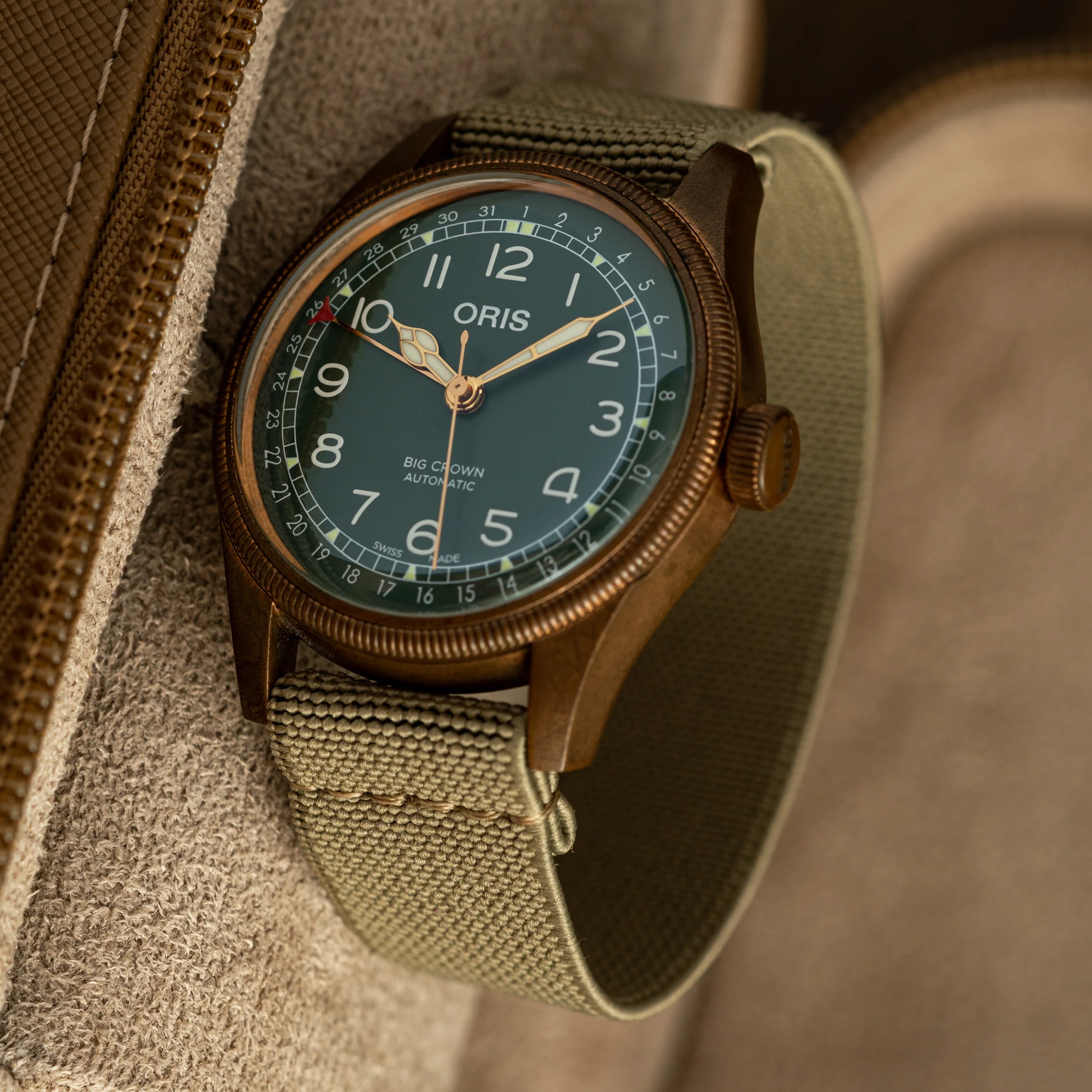 Elastic Loop Khaki - Image 4