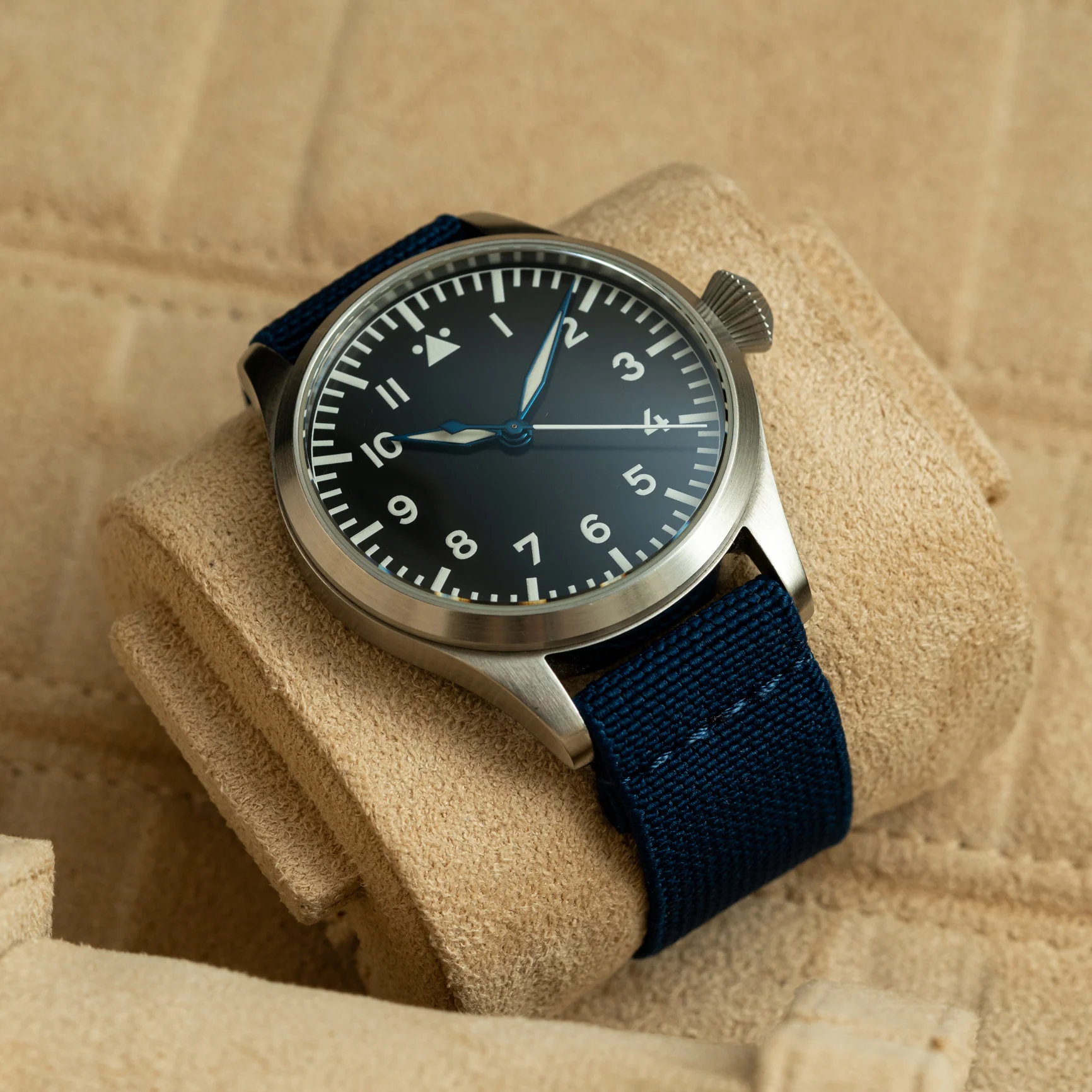 Elastic Loop Navy - Image 5