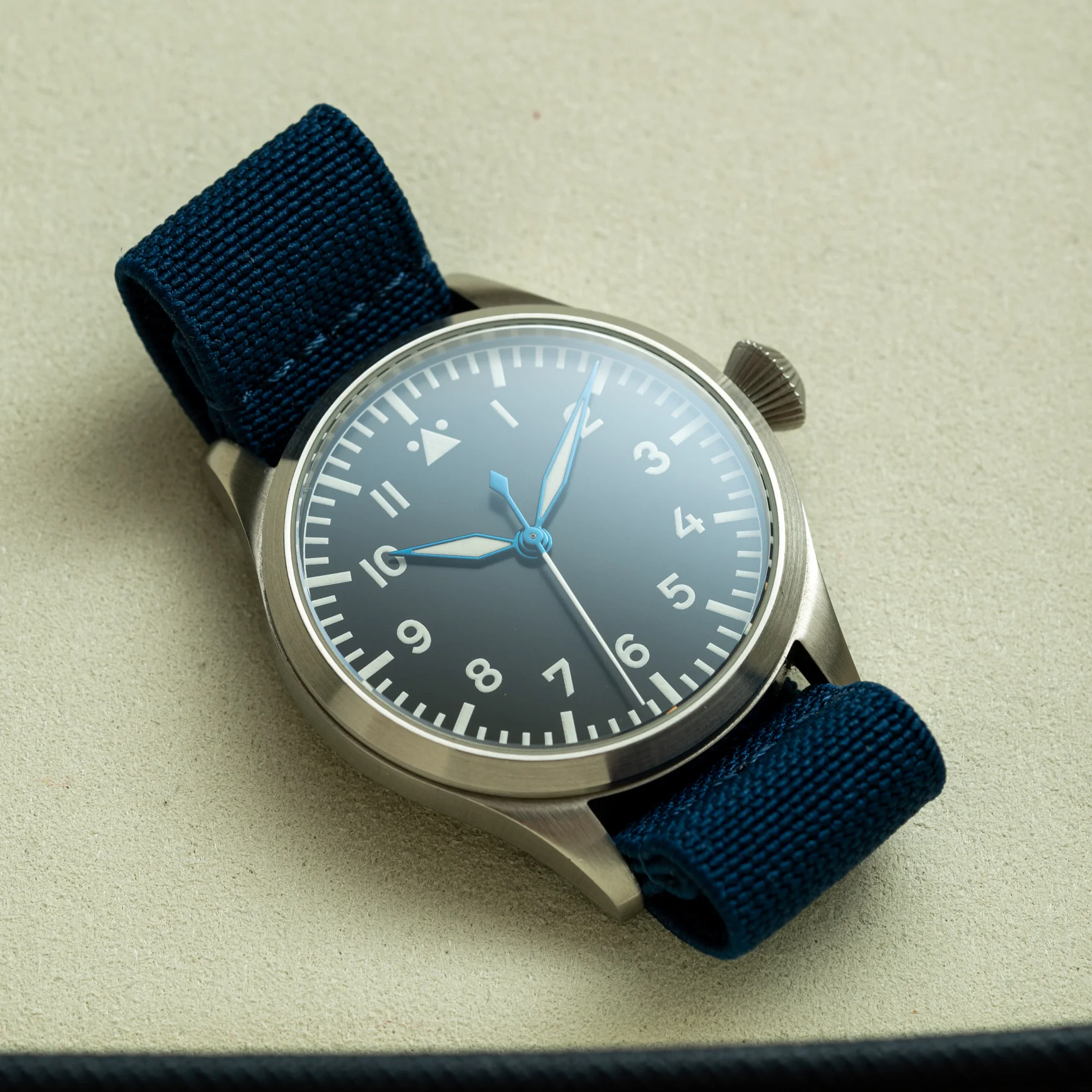 Elastic Loop Navy - Image 6