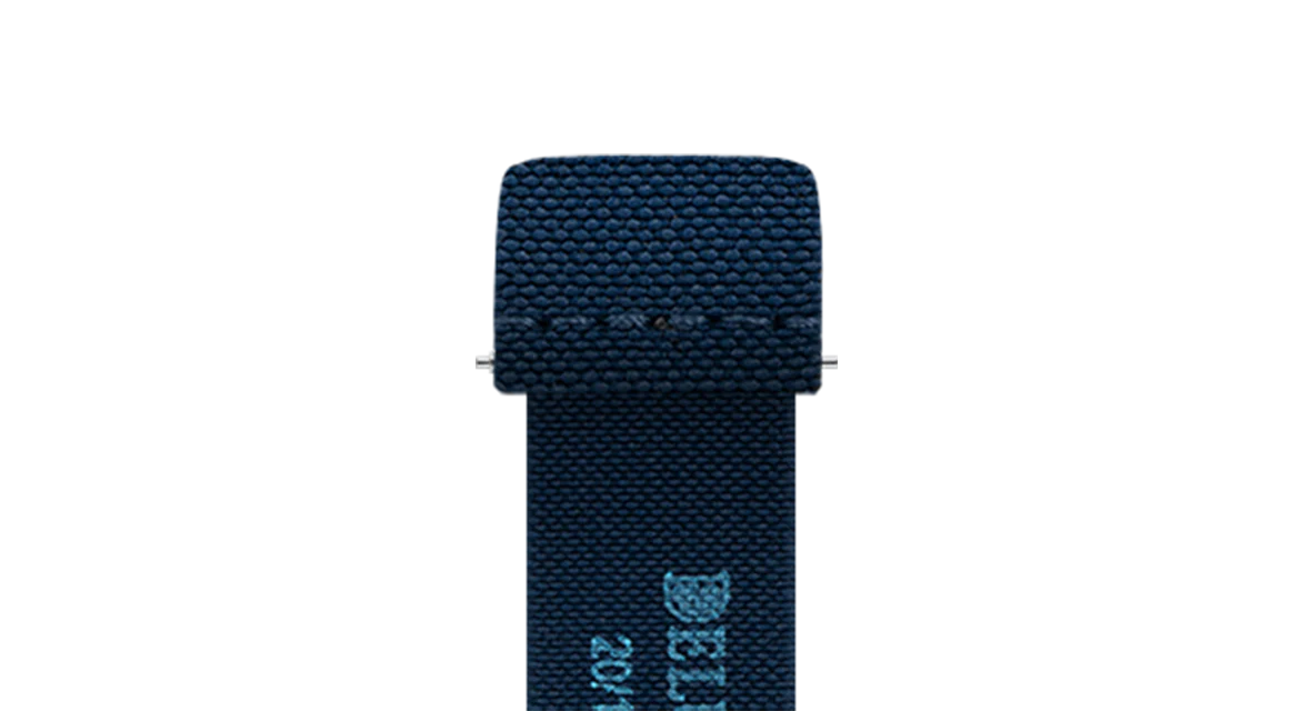 Elastic Loop Navy - Image 8