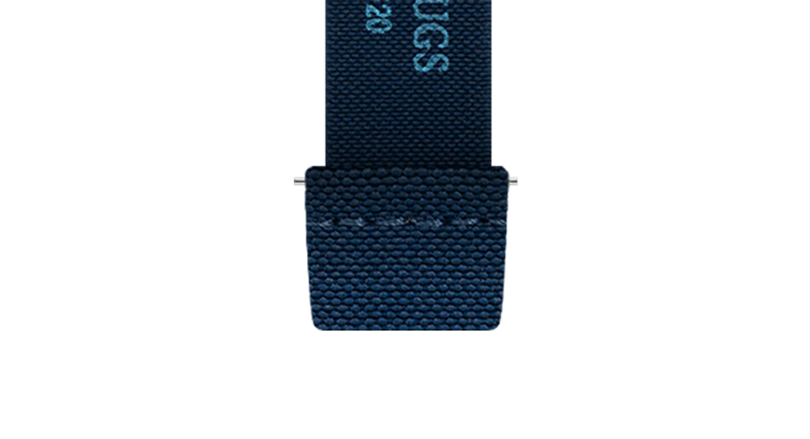 Elastic Loop Navy - Image 9