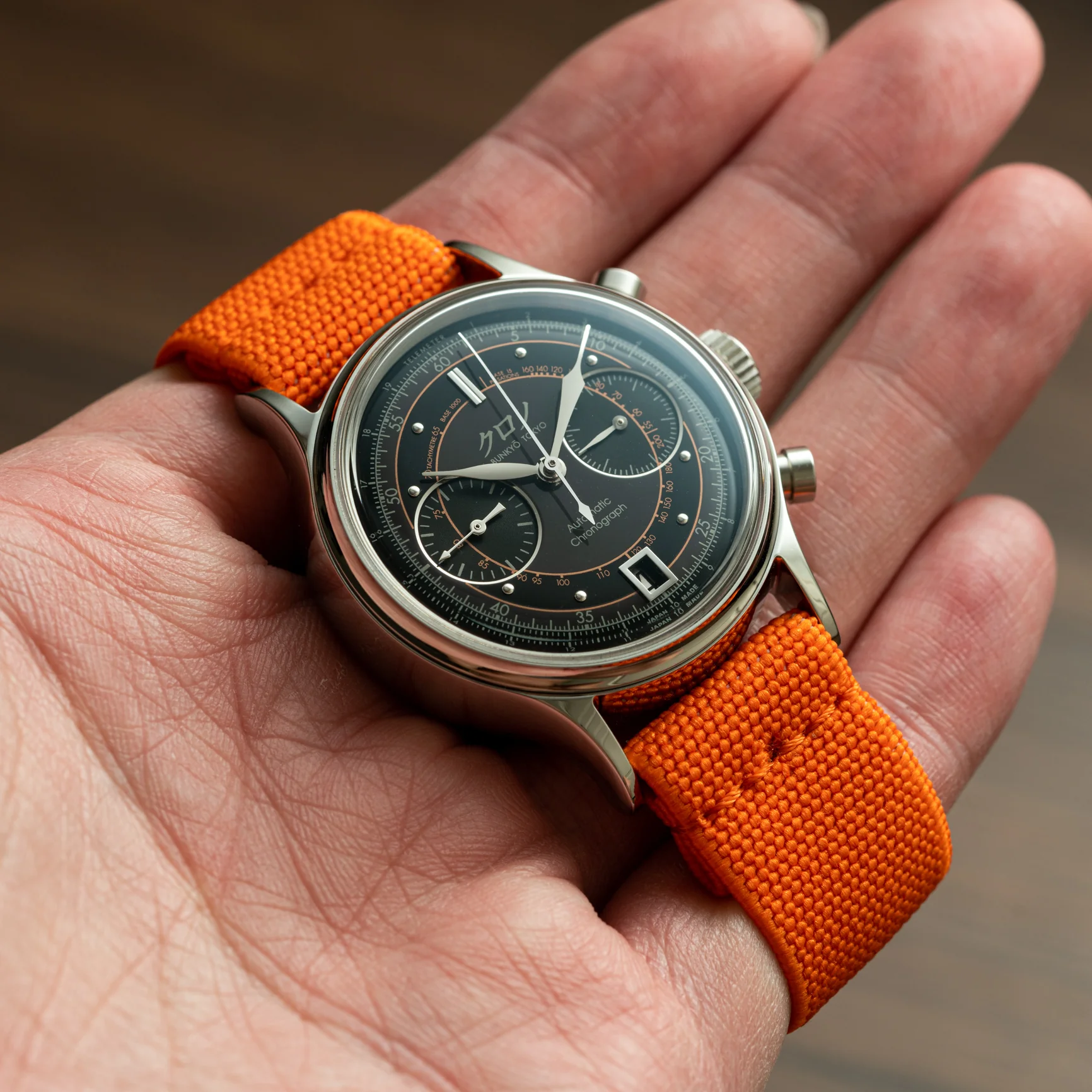 Elastic Loop Orange - Image 4