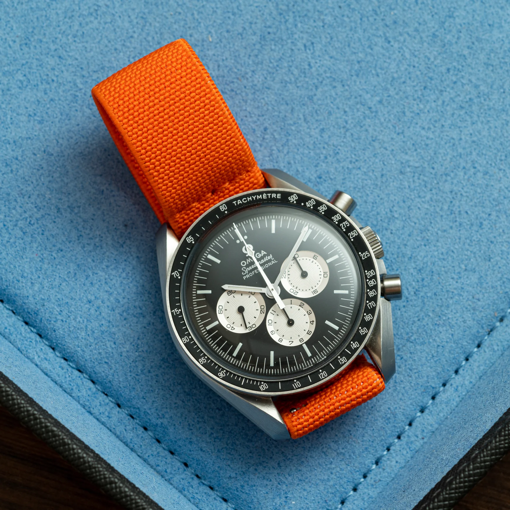 Elastic Loop Orange - Image 5