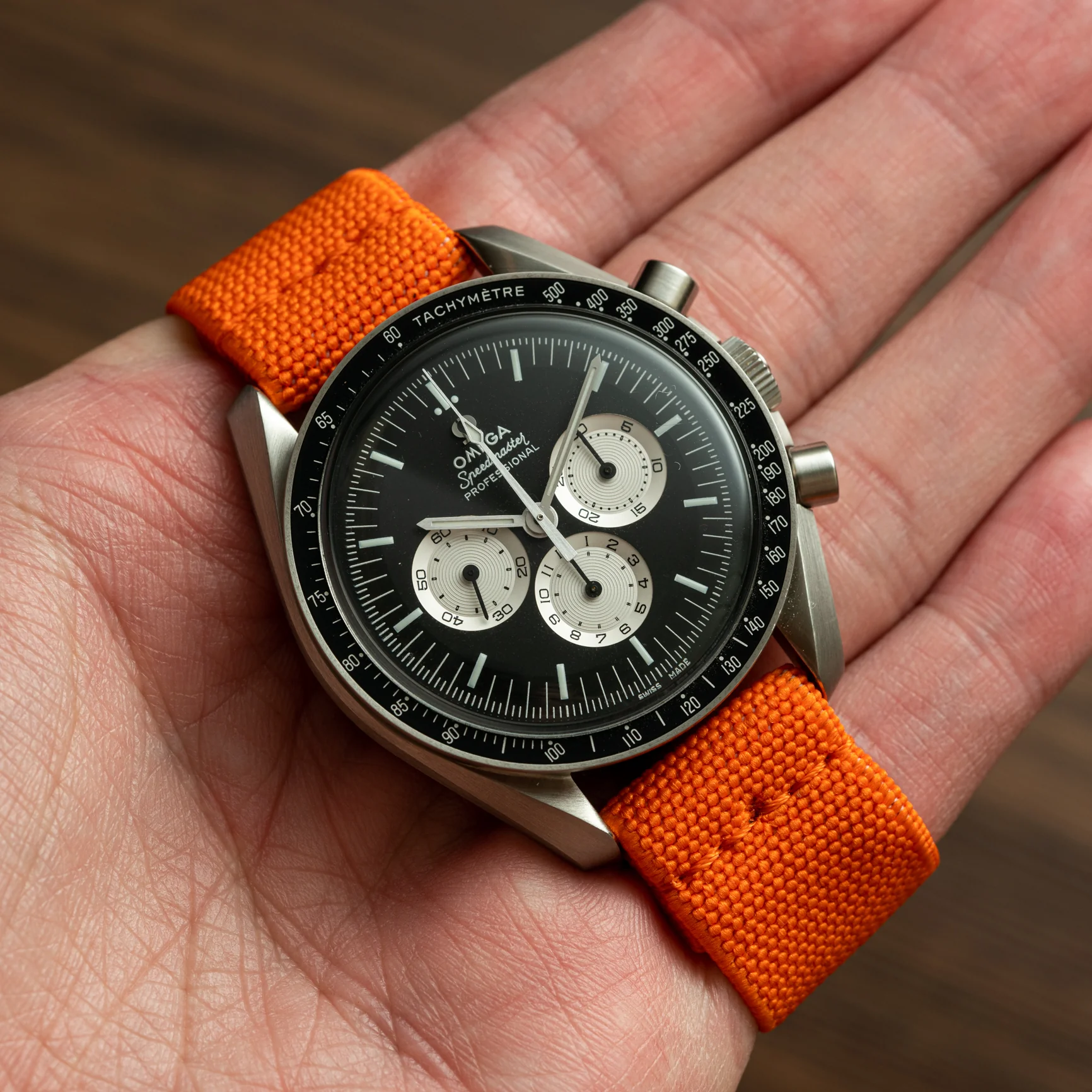Elastic Loop Orange - Image 6