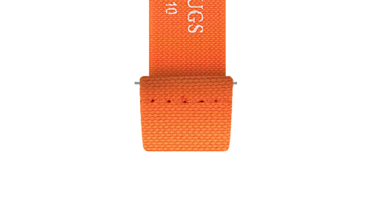 Elastic Loop Orange - Image 8