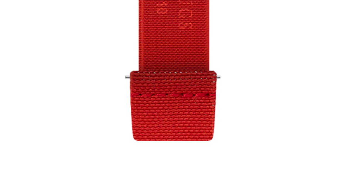 Overstock: Elastic Loop Red - Image 6