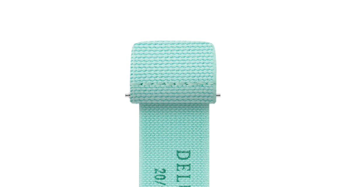 Overstock: Elastic Loop Turquoise - Image 5