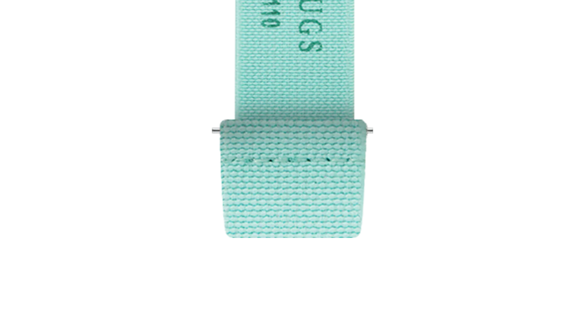 Overstock: Elastic Loop Turquoise - Image 6